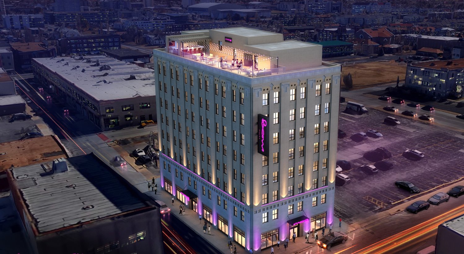 MOXY MOTION: The opening for downtown Springfield's Moxy, a Marriott hotel brand, is being pushed from late 2022 into spring or summer 2023.